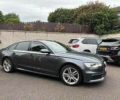 2012 Audi A6