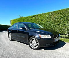 2008 Volvo S40 NEW NCT