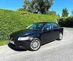 2008 Volvo S40 NEW NCT