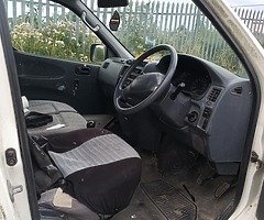 2005 Toyota Hiace LWB 2.5 Diesel - Image 3/6