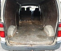 2005 Toyota Hiace LWB 2.5 Diesel - Image 4/6