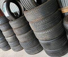 Car tyres