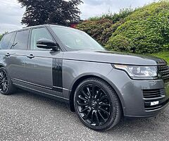 2017 Land Rover Range Rover