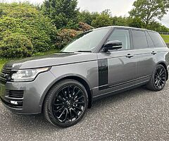 2017 Land Rover Range Rover - Image 3/10