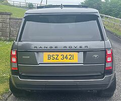 2017 Land Rover Range Rover - Image 5/10