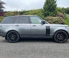 2017 Land Rover Range Rover - Image 7/10