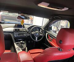 BMW F30 M-Sport - Image 4/6