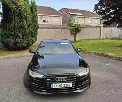 A6 sline