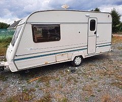 Bailey Ranger 17ft