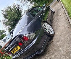 Lexus is200 sport TTE