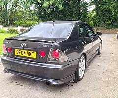 Lexus is200 sport TTE - Image 4/6