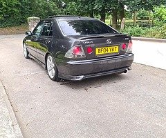 Lexus is200 sport TTE - Image 5/6