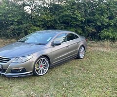 VOLKSWAGEN PASSAT CC