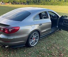 VOLKSWAGEN PASSAT CC