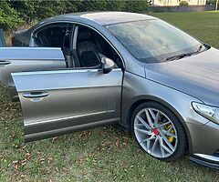 VOLKSWAGEN PASSAT CC