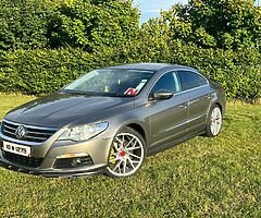 VOLKSWAGEN PASSAT CC - Image 7/10