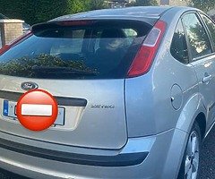 FORD FOCUS 2005
