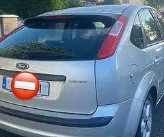 FORD FOCUS 2005 - Image 3/8