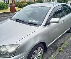 Toyota Avensis