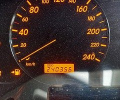 Toyota Avensis - Image 5/6