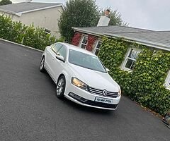 2013 VW Passat
