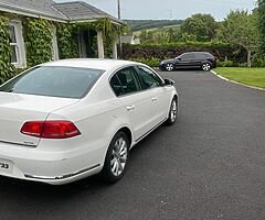 2013 VW Passat