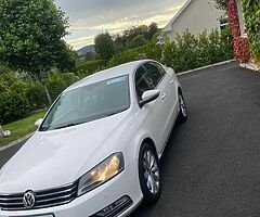 2013 VW Passat