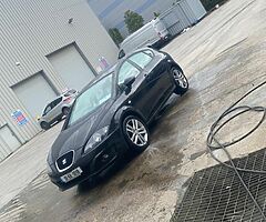 2010 seat Leon