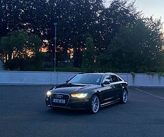 ◾️ AUDI A6 SLINE ◾️