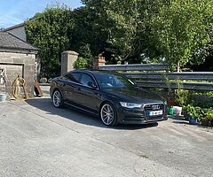 ◾️ AUDI A6 SLINE ◾️