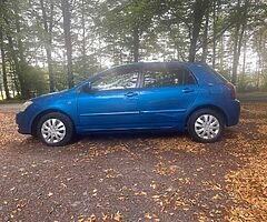 Toyota Corolla NCT & Tax - Image 5/10