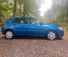 Toyota Corolla NCT & Tax - Image 6/10