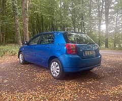 Toyota Corolla NCT & Tax - Image 10/10