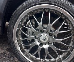 97 Ford Transit with 2.9 cosworth engine. Will consider a trade. - Image 5/10