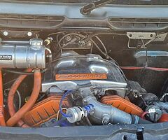 97 Ford Transit with 2.9 cosworth engine. Will consider a trade. - Image 6/10