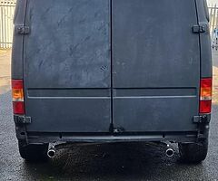 97 Ford Transit with 2.9 cosworth engine. Will consider a trade. - Image 7/10