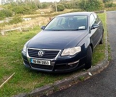 08 passat 1.9 tdi