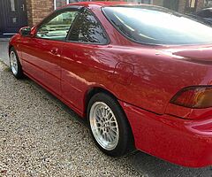 Honda Integra dc1