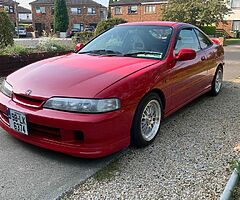 Honda Integra dc1 - Image 4/4