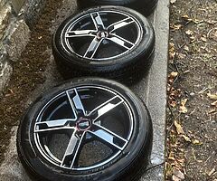 5x112 Alloys