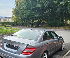 2007 Mercedes-Benz C Class - Image 4/10