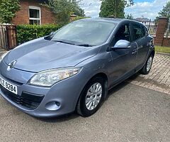 2010 Renault MEGANE 1.5 DCI EXPRESSION ✅FSH!