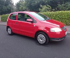 2010 Volkswagen Polo fox 1.2 new nct Fox NCT 08-23 tax 09-22 manual 1.2 petrol