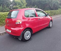 2010 Volkswagen Polo fox 1.2 new nct Fox NCT 08-23 tax 09-22 manual 1.2 petrol - Image 4/9