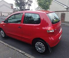 2010 Volkswagen Polo fox 1.2 new nct Fox NCT 08-23 tax 09-22 manual 1.2 petrol - Image 5/9