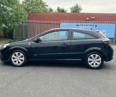 2009 vauxhall astra breeze 1.4 petrol
