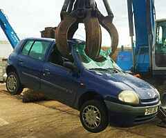 scrap car wanted today