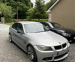 320d e90 breaking