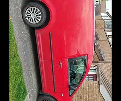 Vw caddy van for swop