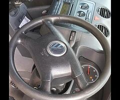 Vw caddy van for swop